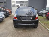 Gebraucht Honda Jazz Trend 90 PS (66 kW) 2010 Storm silver m. Kleinwagen