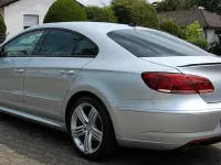 Gebraucht VW CC R-line 184 PS (135 kW) 2016 Silber Limousine