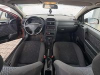 Gebraucht Opel Astra 84 PS (61 kW) 2001 Braun Limousine