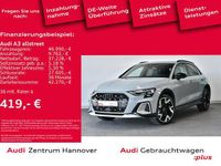 Gebraucht Audi A3 Ambiente 150 PS (110 kW) 2024 Pfeilgrau perleffekt Limousine