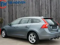 Gebraucht Volvo V60 Summum 288 PS (211 kW) 2016 Grau Kombi