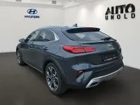 Gebraucht Kia XCeed Xdition 204 PS (150 kW) 2020 Grau SUV