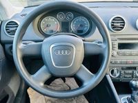 gebraucht Audi A3 Sportback 1.2 TFSI Attraction, Automatik,klim