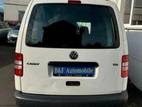 Gebraucht VW Caddy 175 PS (128 kW) 2011 Weiß Van / Kleinbus