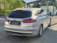 Gebraucht Ford Mondeo 140 PS (102 kW) 2020 Silber Kombi