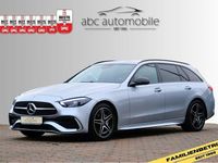 Gebraucht Mercedes C200 AMG 186 PS (136 kW) 2024 Silber Limousine