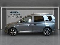 Gebraucht VW Caddy Style 122 PS (89 kW) 2022 Grau Van / Kleinbus