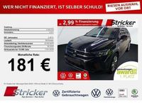 Gebraucht VW Taigo Goal 116 PS (85 kW) 2025 Schwarz SUV