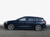 Gebraucht Ford Focus ST-Line X 116 PS (85 kW) 2025 Schwarz Kombi