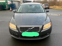 Gebraucht Volvo S80 185 PS (136 kW) 2008 Grau Limousine