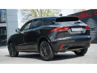 Używany Jaguar E-Pace R-Dynamic 163 KM (119 kW) 2021 Czarny SUV
