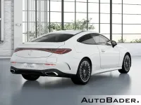 Gebraucht Mercedes CLE300 AMG 204 PS (150 kW) 2025 Weiß