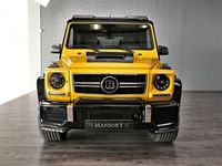 Gebraucht Mercedes G500 296 PS (217 kW) 2003 Gelb SUV