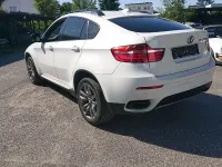 Gebraucht BMW X6 M50 380 PS (279 kW) 2013 Weiß SUV