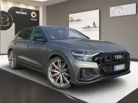 Gebraucht Audi SQ8 Sport 507 PS (372 kW) 2021 Orcaschwarz metallic SUV