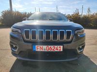 Gebraucht Jeep Cherokee Limited 194 PS (142 kW) 2020 Granite crystal met. clear coa SUV