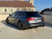 Gebraucht Audi A6 S-Line 177 PS (130 kW) 2014 Grau Kombi