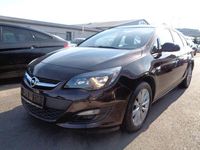 Gebraucht Opel Astra Active 140 PS (102 kW) 2013 Braun Kombi