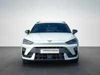 Gebraucht Cupra Leon 150 PS (110 kW) 2025 Weiß Limousine