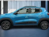 Gebraucht Dacia Spring Essentiel 33 kW (45 PS) 2023 Morgenbrisenblau Kleinwagen