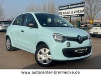 Gebraucht Renault Twingo Life 69 PS (50 kW) 2019 Blau Kleinwagen