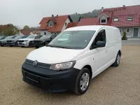 Neu VW Caddy 102 PS (75 kW) 2025 Weiß Van / Kleinbus