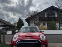 Usata Mini Cooper SD 190 CV (139 kW) 2018 Rosso Utilitaria