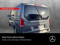 gebraucht Mercedes V220 d EDITION LANG 7-Sitzer LED/AHK/DISTRONIC