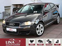 Second-hand Audi A3 140 CP (102 kW) 2004 Albastru Hatchback