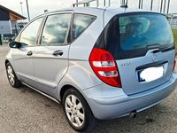 Gebraucht Mercedes A170 Classic 116 PS (85 kW) 2007 Blau Limousine