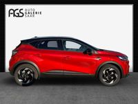 Neu Renault Captur Techno 91 PS (66 kW) 2025 Dezir rot + dach in black pearl schwarz (rot) SUV