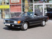 gebraucht Mercedes 300 SL/ R107 / Automatik / Klima / 30TKM / BRD