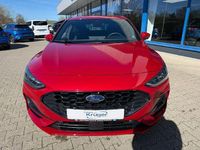 Gebraucht Ford Focus ST-Line X 155 PS (114 kW) 2025 Rot Limousine