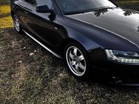 Gebraucht Audi A5 S-Line 190 PS (139 kW) 2011 Schwarz Coupé