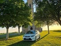 Gebraucht Ford Focus ST 226 PS (166 kW) 2010 Weiß Coupé