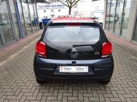 gebraucht Citroën C1 Selection 1.2 60kW - Klima,Faltschiebed.,Bluetooth,Sitzheizung,Tempomat