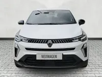 Nouvelle Renault Captur Evolution 91 ch (66 kW) 2025 Blanc SUV