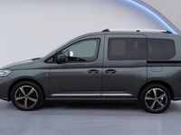 Gebraucht VW Caddy Style 142 PS (104 kW) 2023 Indiumgrau metallic Van / Kleinbus