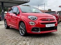 Gebraucht Fiat 500X Sport 150 PS (110 kW) 2020 Rot SUV