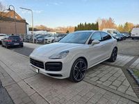 Gebraucht Porsche Cayenne Coupe Platinum Edition 340 PS (250 kW) 2022 Kreide Coupé