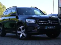 Gebraucht Mercedes GLB200 Night 150 PS (110 kW) 2021 Kosmosschwarz SUV