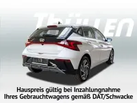 Neu Hyundai i20 Comfort 90 PS (66 kW) 2026 Weiß Kleinwagen