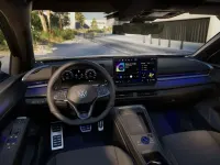 Neu VW T-Roc R-line 150 PS (110 kW) 2026 Grau SUV
