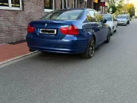 Gebraucht BMW 325 218 PS (160 kW) 2008 Blau Limousine