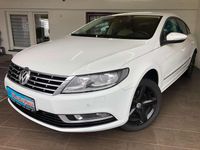 Gebraucht VW CC 140 PS (102 kW) 2015 Weiß Limousine