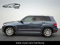 Gebraucht Mercedes GLK220 170 PS (125 kW) 2012 Braun SUV