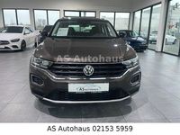 Occasion VW T-Roc Style 150 ch (110 kW) 2018 Noir SUV