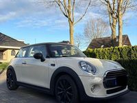 Gebraucht Mini John Cooper Works 102 PS (75 kW) 2016 Weiß Kleinwagen