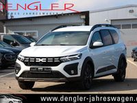 Gebraucht Dacia Jogger Expression 141 PS (103 kW) 2025 Weiß Van / Kleinbus