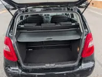Gebraucht Mercedes A160 95 PS (69 kW) 2012 Schwarz Kleinwagen